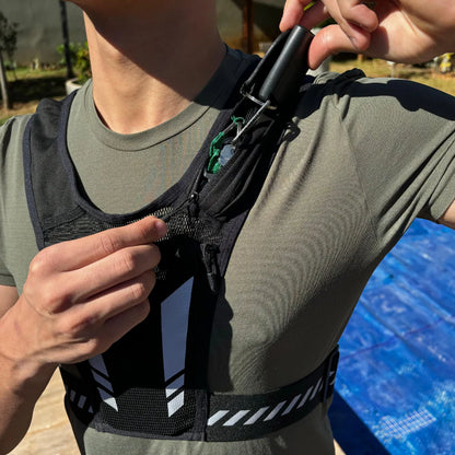 Runner Pro™ – Kit Chaleco Ultraligero