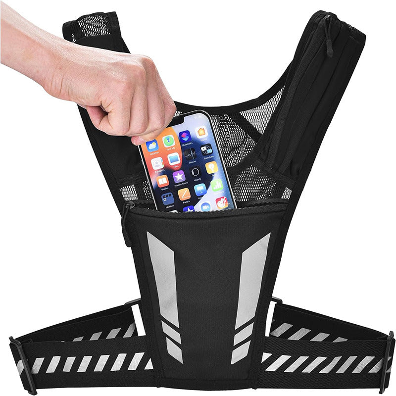 Runner Pro™ – Kit Chaleco Ultraligero