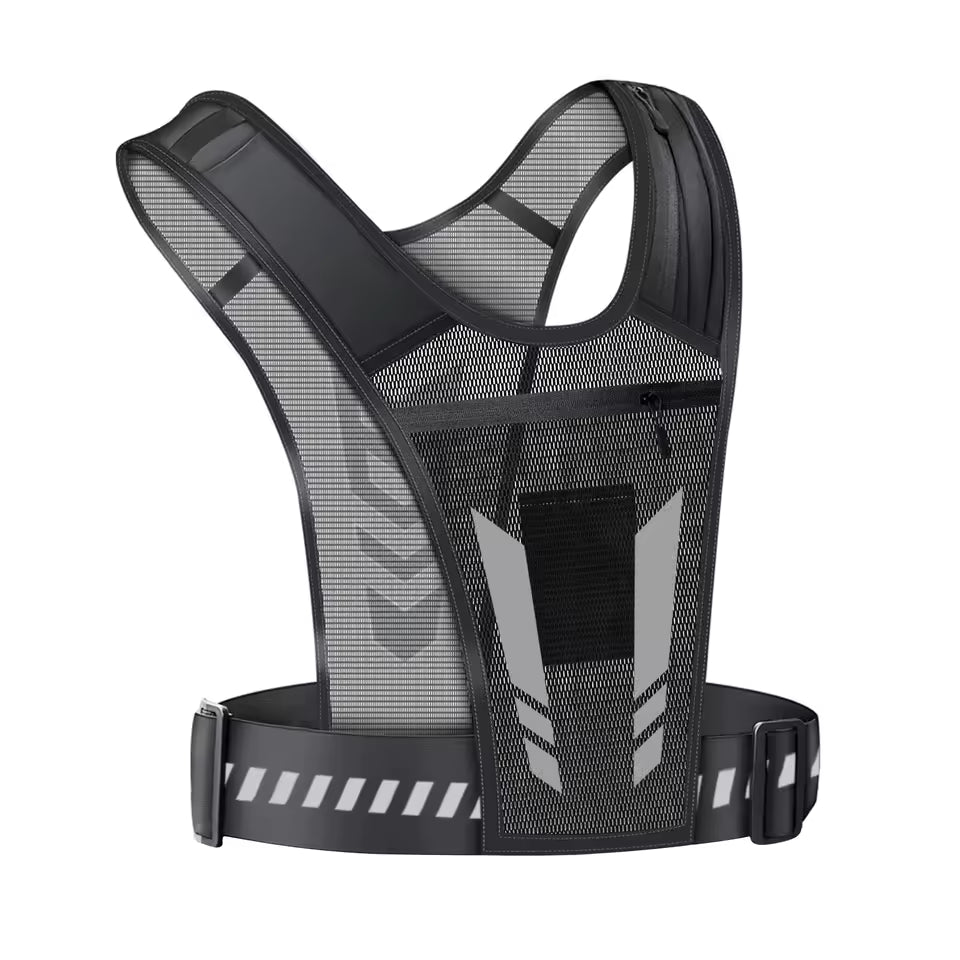 Runner Pro™ – Kit Chaleco Ultraligero
