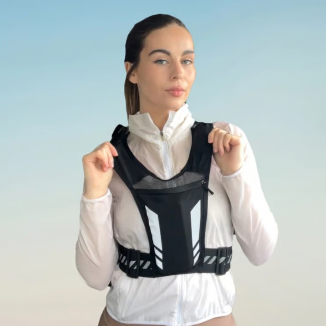 Runner Pro™ – Kit Chaleco Ultraligero